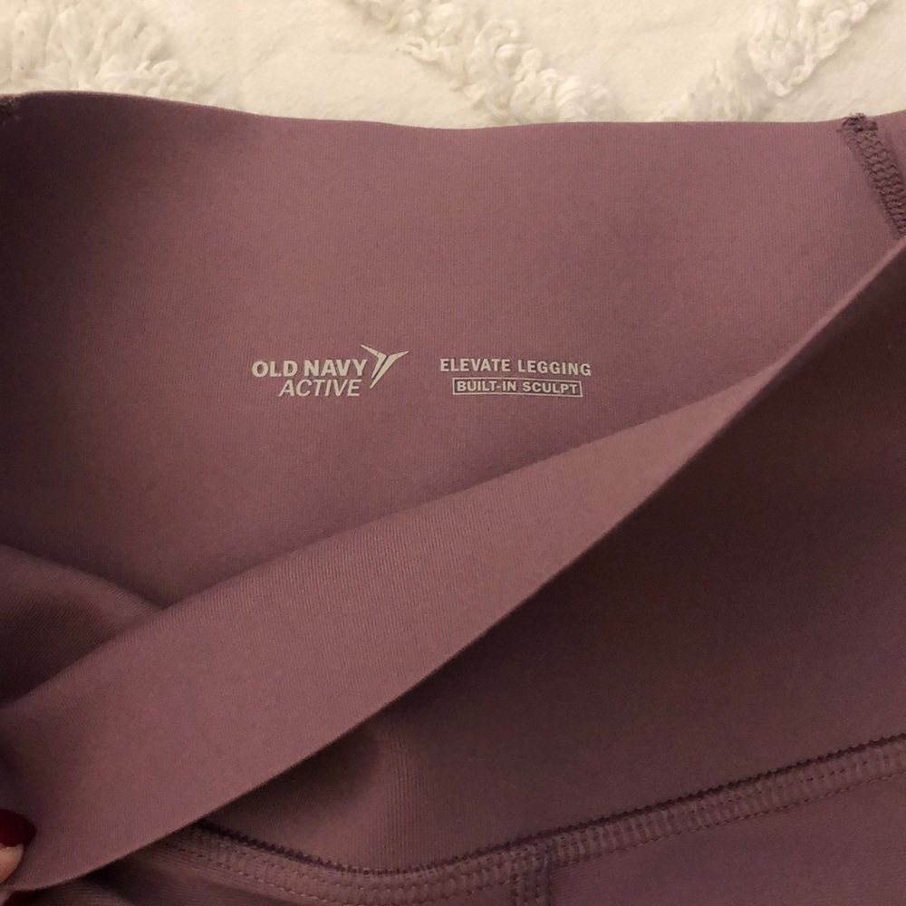 Seamless old navy leggings